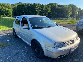 VW Golf 4 1.9 TDi - 2