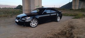 BMW e60 530D 160kw AT/6 - 2