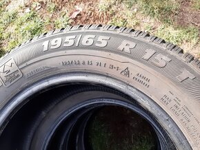 195/65r15 91 T Matador  zimne - 2