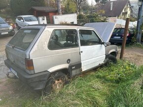 Fiat Panda 4x4 - 2