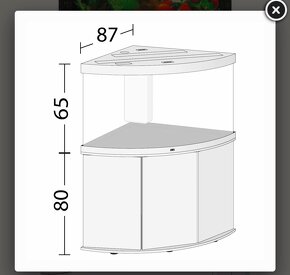 Juwel trigon 350 l - 2