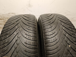 215/60 R16 Zimné pneumatiky Kleber Krisalp 2 kusy - 2