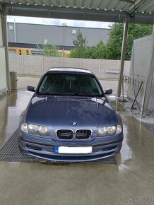 Bmw e46 - 2