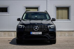 Mercedes-Benz GLE SUV AMG 63 mHEV 4MATIC+ - 2