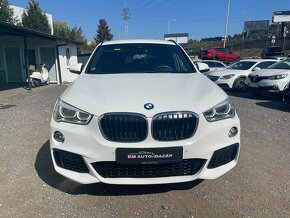 BMW X1 xDrive 18d M Sport A/T - 2