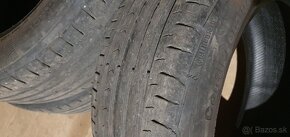 Pneumatiky letne Continental 205/55 R16 - 2