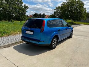 Ford Focus Turnier 1.6TDCi - 2