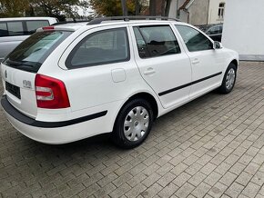 Škoda Octavia combi - na dlhodobý prenájom - 2