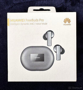 Bezdrôtové slúchadlá - Huawei Freebuds Pro - 2