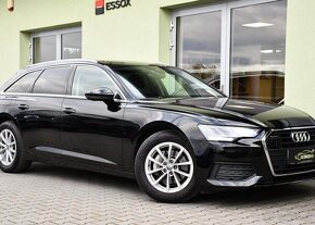 Audi A6 40TDI QUATTRO NEZ.TOP ACC ČR 150 kw - 2