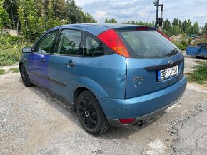 Ford Focus AUTOMAT 1.6 16V - 2