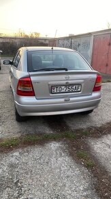 Predám Opel astra 1.4 benzin 66kw - 2