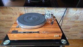 TECHNICS SL-M2 raritný gramofón - 2