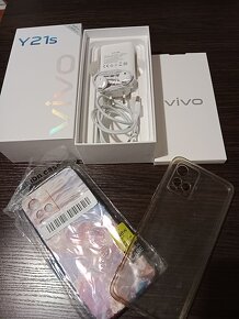 Vivo Y21s v záruke - 2