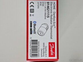 Danfoss  termostaticka hlavica - 2