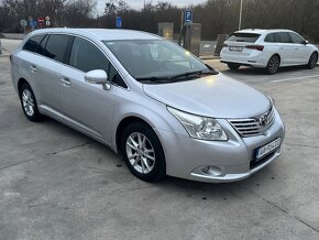 Predám Toyota Avensis 2.0 93kw Disel R.v 2011 - 2