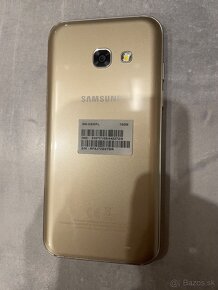 Samsung Galaxy A3 2017 - 2