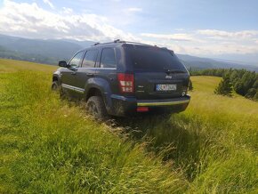 Jeep Grand Cherokee wh wk 3.0 - 2