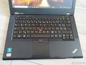 notebook Lenovo T430s - Core i5, 6GB, SSD, Win 10 - 2