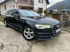 Audi A6 Avant S-LINE 2.0TDI 140kW 2018 S-tronic Limited NAVI - 2