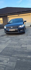 Passat b7 - 2