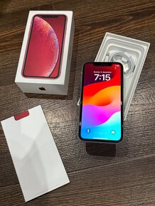 iPhone XR 128gb - 2