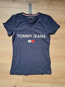 dámske tričko Tommy Hilfiger - 2