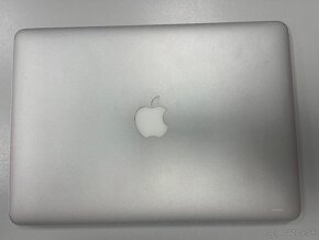 Predám MacBook Air 13 Early 2015, RAM 8GB / SDD 250GB - 2