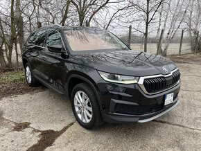 Škoda Kodiaq 2.0TDi 147kw 4x4 DSG M2022 Led Memory Keyless - 2