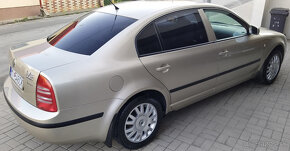 Predám ŠKODU Superb 1, 2,0 TDI, 103 kW, r, v, 2006, - 2