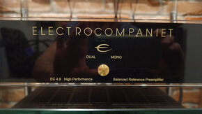 Electrocompaniet EC 4.8 - 2