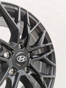 Nové Hyundai Carmani Ludwig 7,5X17 ET48 5x114,3 - 2