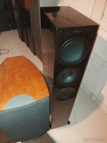 Predám KEF R5 - 2