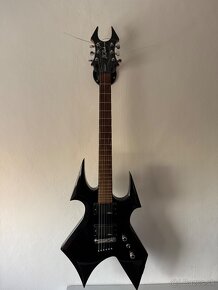 Gitara B.C.Rich Warbeast 1 + Marshall MG15 - 2