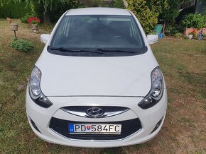 Hyundai ix20 - 2