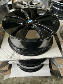 BMW X1, X2, MINI COUNTRYMAN ORIG. ALU R18, 5x112 (1197T) - 2