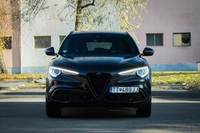 Alfa Romeo Stelvio 2.2 JTDM 210k Super AWD A/T - 2