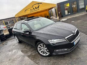 Škoda Superb Combi 3 FACELIFT TDI DSG STYLE,Matrix,Pano,Virt - 2