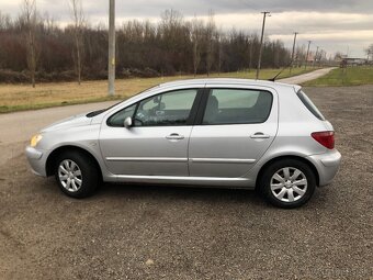 Peugeot 307 1.6Hdi 66kw - 2