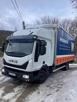 Iveco Eurocargo 120/229 - 2