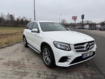 Mercedes-Benz GLC, 220 D 4 MATIC - 2