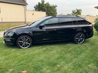 Škoda Octavia 3 RS 2.0 TSI 180kw DSG - 2