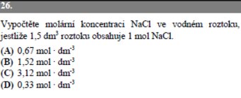 SCIO- Bio/Chem (24) - 2