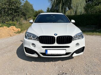 BMW X6 xDrive 30d M Sport Edition A/T - 2