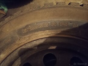 185/60r14 - 2