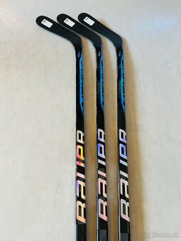 Predám hokejky Bauer Nexus Sync JR nové - 2