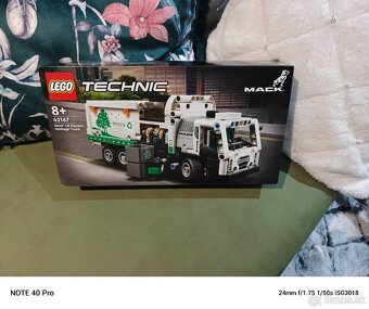 LEGO TECHNIC NOVÉ ZABALENE SUPER CENA - 2