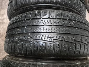 235/55 r17 zimné 4 ks NOKIAN dezén 8 -7,4 mm - 2