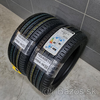 Letné pneumatiky 195/45 R15 BARUM DOT1318 - 2