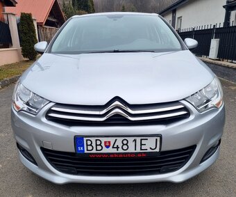 CITROËN C4 1.6HDI 68KW 2013 - 2